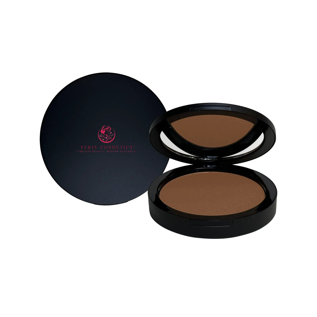 Peris Cosmetics Vegan Mocha Bronzer: Silky Texture for All Skin Types | Red and Brown Tone Kylie Cosmetics Amazon
